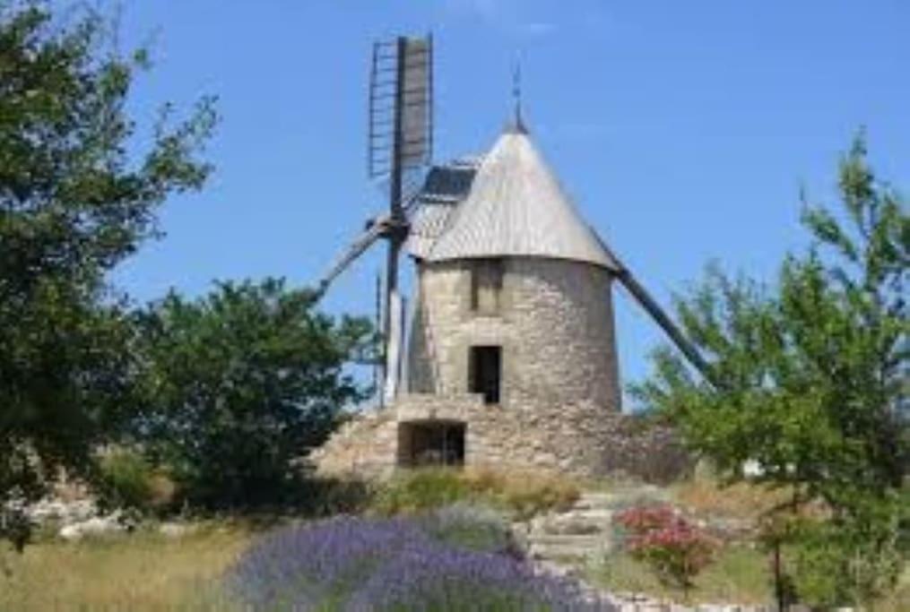 Maison Sur Les Hauteurs De 卡尔卡松 外观 照片